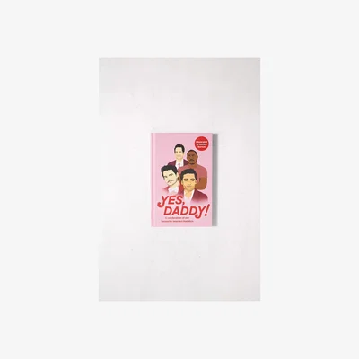 Urban Outfitters Urban Outfitters Yes, Daddy! By Jovilee Burton 20.1cm x 1.5cm x 13cm