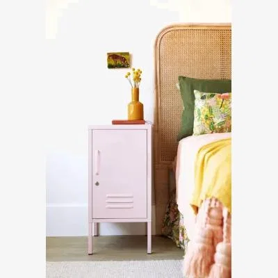 Urban Outfitters Mustard Made Blush Shorty Right Hand Opening Locker - Pink ALL at Urban Outfitters