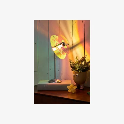 Urban Outfitters Urban Outfitters Iridescent Sunset Lamp ALL