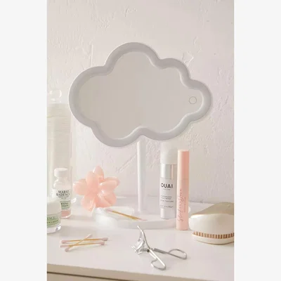 Urban Outfitters Urban Outfitters LED Cloud Tabletop Mirror ALL