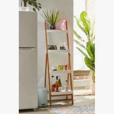 Urban Outfitters Barkley Storage Shelf - White ALL at Urban Outfitters