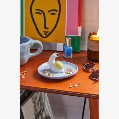 Urban Outfitters Urban Outfitters Peekaboo Snail Trinket Tray ALL
