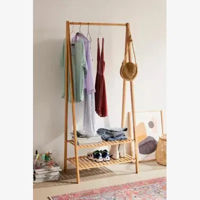 Urban Outfitters Levi Clothing Rack - Beige ALL at Urban Outfitters