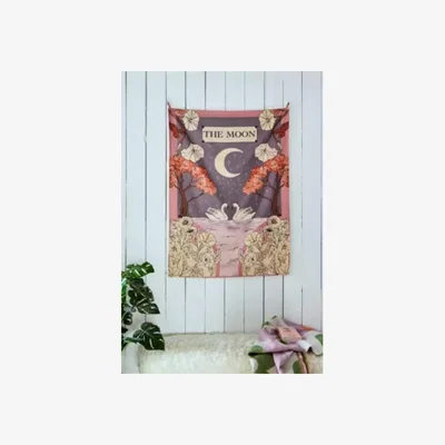 Urban Outfitters Urban Outfitters Luna Swan Tarot Wall Hanging ALL