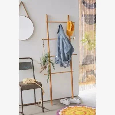 Urban Outfitters Levi Storage Ladder - Beige ALL at Urban Outfitters