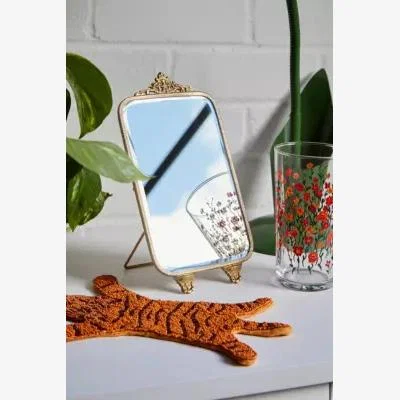 Urban Outfitters Urban Outfitters Antique Table Mirror ALL