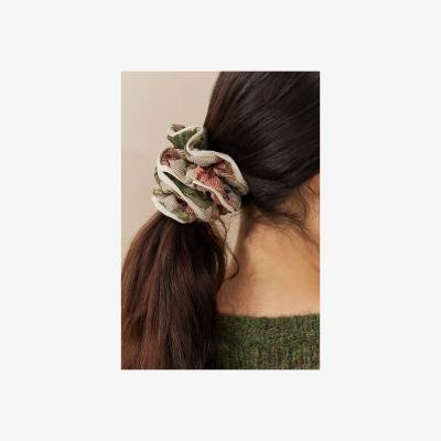 Urban Outfitters Tapestry Print Scrunchie ALL at Urban Outfitters