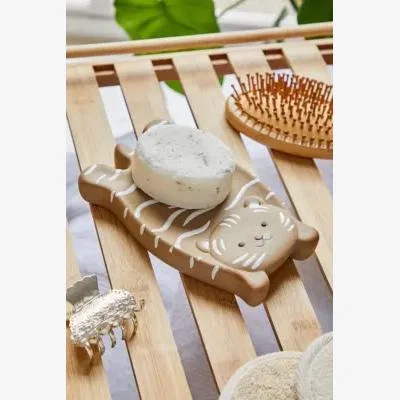 Urban Outfitters Urban Outfitters Tiger Soap Dish - Neutral ALL