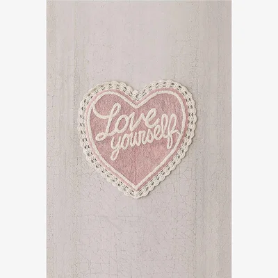 Urban Outfitters Love Yourself Bath Mat - Assorted ALL at Urban Outfitters