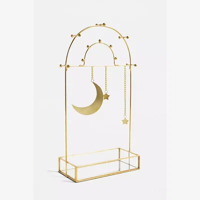 Urban Outfitters Urban Outfitters Moon & Stars Jewellery Stand ALL