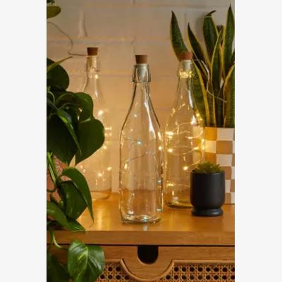 Urban Outfitters Urban Outfitters Multicolour Bottle String Light 6cm x 7cm x 2.4cm