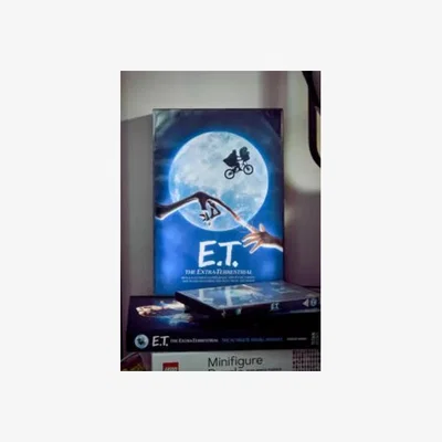 Urban Outfitters E. T. Poster Lightbox ALL at Urban Outfitters
