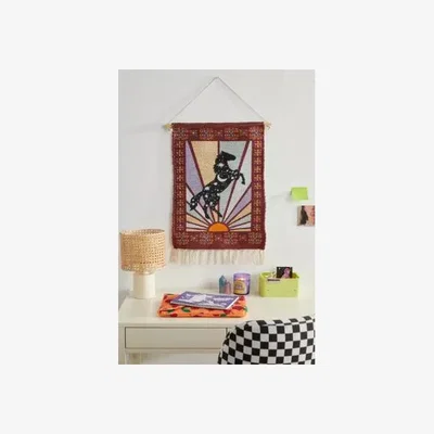 Urban Outfitters Urban Outfitters Mystic Horse Wall Hanging ALL