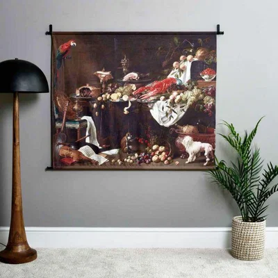 Woods Furniture Banquet Table Wall Hanging