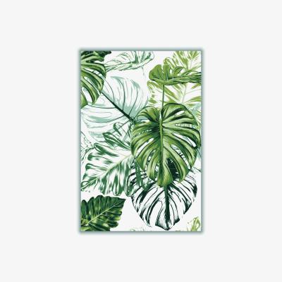 Wolf & Badger Green She Loves The Sun A3 297 X 420Mm Stanley Print House