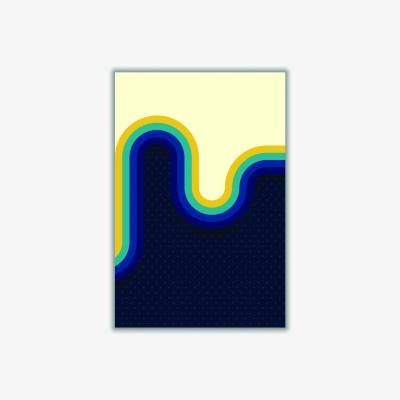 Wolf & Badger Melty Vibes Ii Xxs Stanley Print House