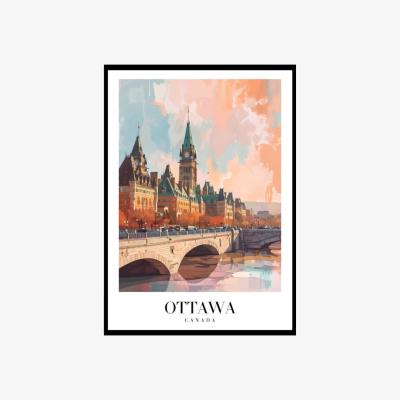 Wolf & Badger Ottawa Riverside Elegance | Artchi