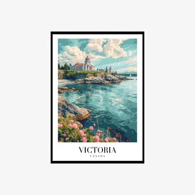Wolf & Badger Victoria Coastal Grace | Artchi