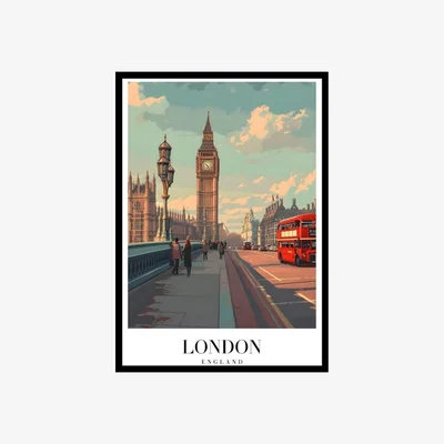 Wolf & Badger London Iconic Moments | Artchi