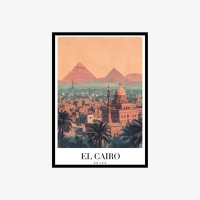 Wolf & Badger Timeless El Cairo | Artchi
