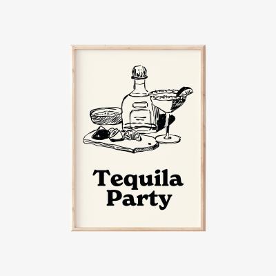 Wolf & Badger Neutrals A3 Tequila Party In Cream Sofe Store