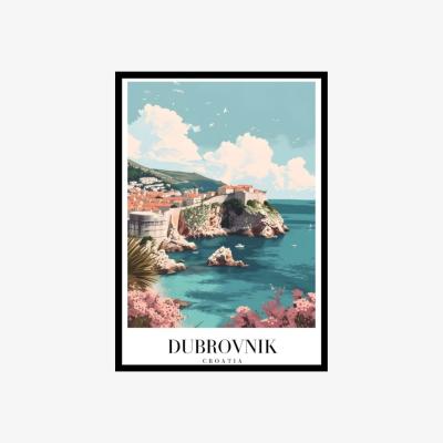 Wolf & Badger Dubrovnik’s Coastal Splendor | Artchi