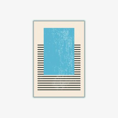 Wolf & Badger Blue Minimal Colour Set #2 Extra Large Stanley Print House
