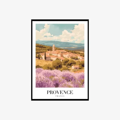 Wolf & Badger Lavender Bliss - Provence | Artchi