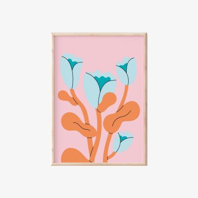 Wolf & Badger Spring Florals Sofe Store