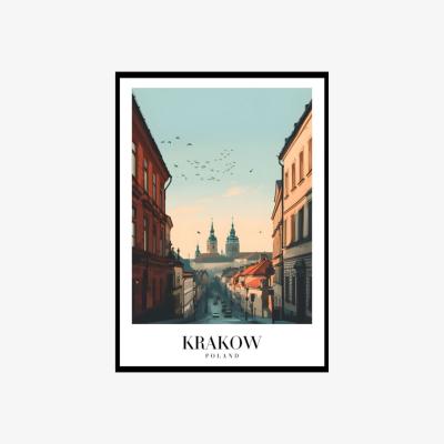 Wolf & Badger Krakow Serenity - A Timeless Charm | Artchi