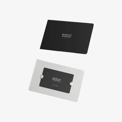 Wolf & Badger Black Margot Bardot Gift Cards