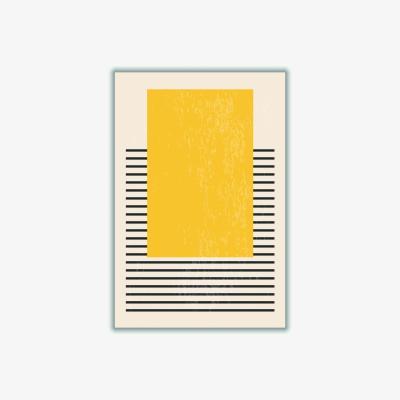 Wolf & Badger Yellow / Orange Color Vibe Series Ii Medium Stanley Print House