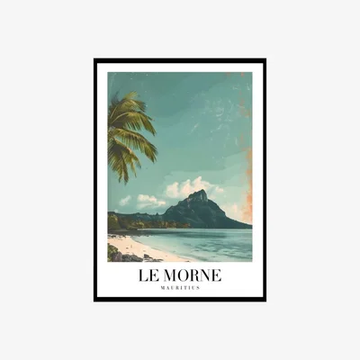 Wolf & Badger Le Morne - A Tranquil Paradise | Artchi