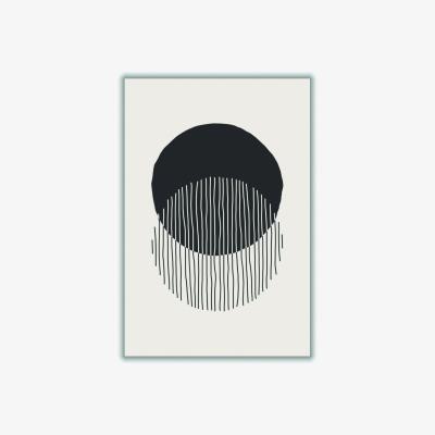 Wolf & Badger Black Circle Vibe Series #2 Extra Large Stanley Print House