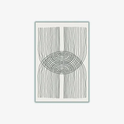 Wolf & Badger Grey Minimalism Set 4 Extra Large Stanley Print House