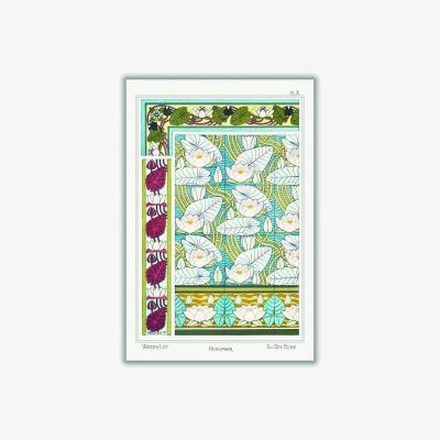 Wolf & Badger Nénuphar Water Lilies Ii By Maurice Pillard Verneuil Small Stanley Print House