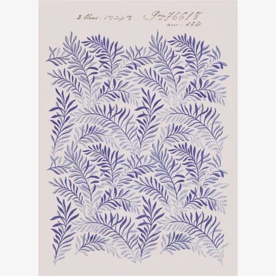 Wolf & Badger Peace - A1 Print~Sisters