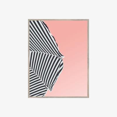 Wolf & Badger Miami Beach Umbrella Places & Spaces Art Co.