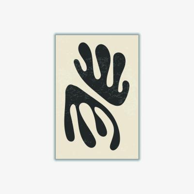 Wolf & Badger Black Henri Matisse Algae Series #4 Large Stanley Print House