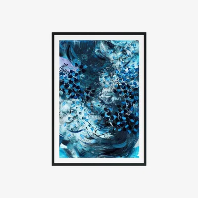 Wolf & Badger Drowning In The Blue Nile | Jessica Slack Studio