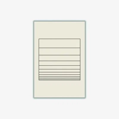 Wolf & Badger Grey Geometric Vibes #7 Xxs Stanley Print House