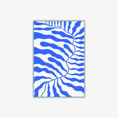 Wolf & Badger Henri Matisse Blue Algae Extra Large Stanley Print House