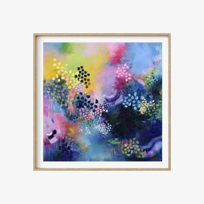 Wolf & Badger Midnight Wonder - Limited Edition Print Jessica Slack Studio