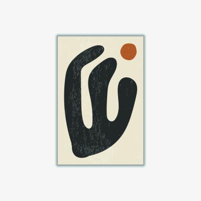 Wolf & Badger Black Henri Matisse Algae Series #2 Small Stanley Print House