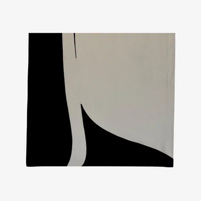 Wolf & Badger Decorative Original Wall Painting | Artchi