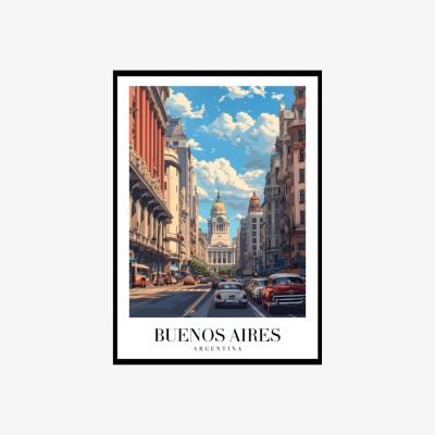 Wolf & Badger Buenos Aires Street Elegance | Artchi