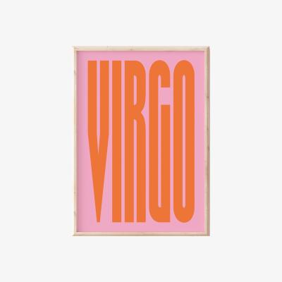 Wolf & Badger Virgo Print Sofe Store