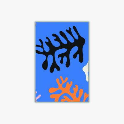 Wolf & Badger Henri Matisse's Fabulous Algae #1 Medium Stanley Print House