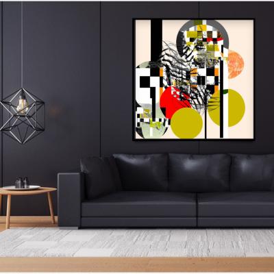 Wolf & Badger Gold Print A4 210 X 297Mm Volsew Paris
