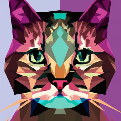 Wolf & Badger Cat A3 297 X 420Mm Volsew Paris